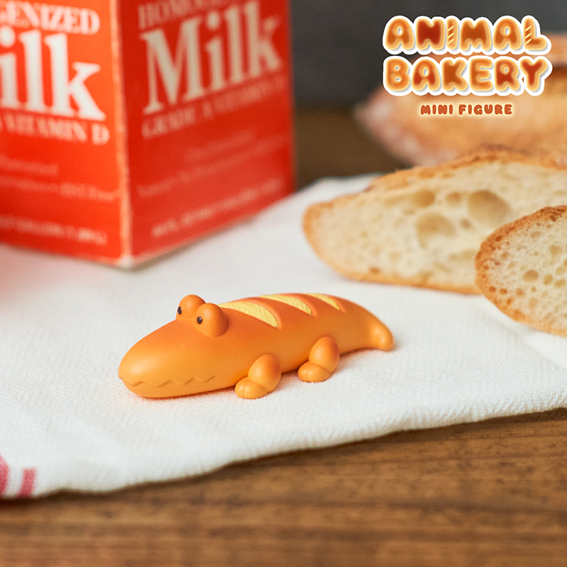 Animal Bakery Series 2 Blind B - Figure Display Box 评论和价格