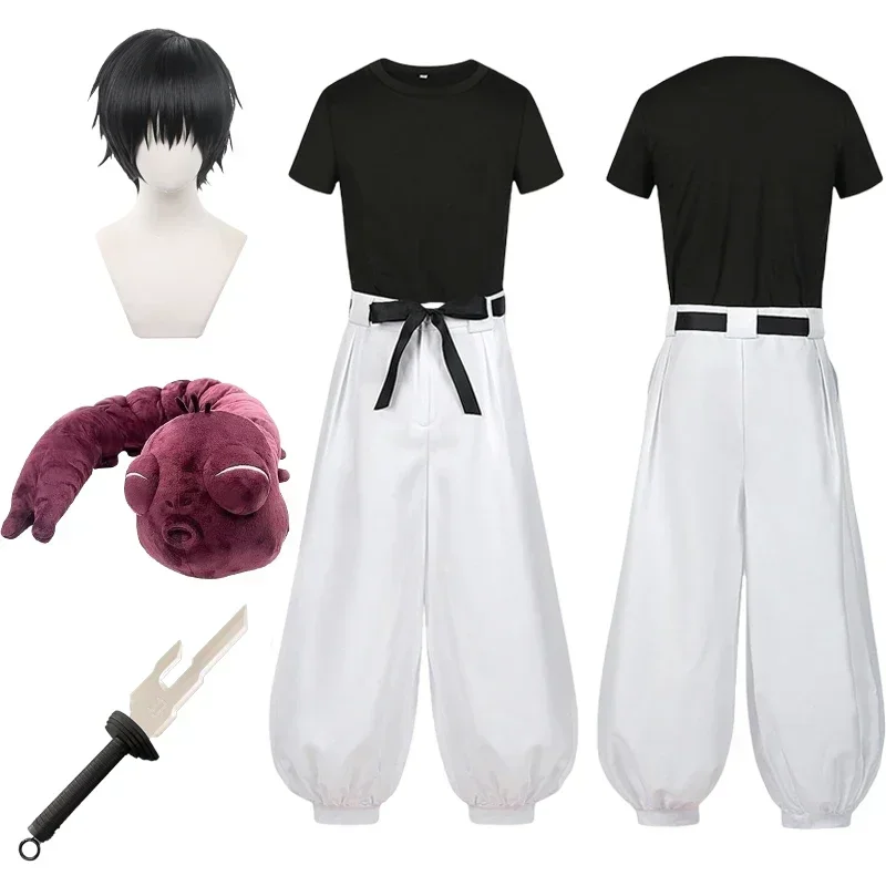 Jujutsu JJK Manga Anime Fushig - Anime Merchandise Clothes 评论和价格