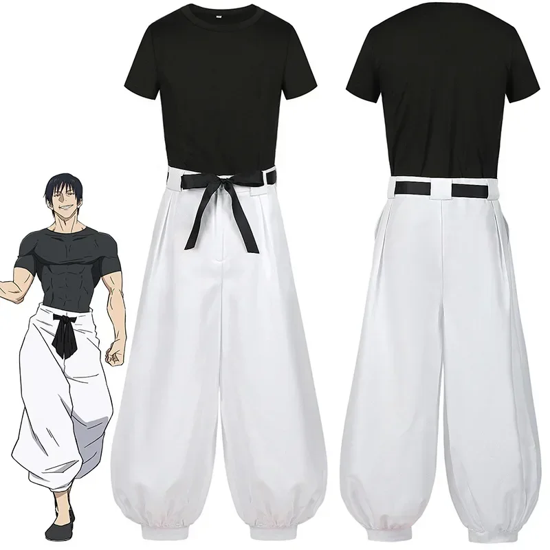 Jujutsu JJK Manga Anime Fushig - Anime Merchandise Clothes 评论和价格