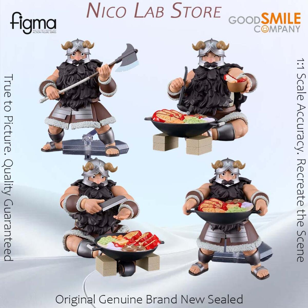 Original In Stock Good Smile F - Good Smile Company Figma 评论和价格