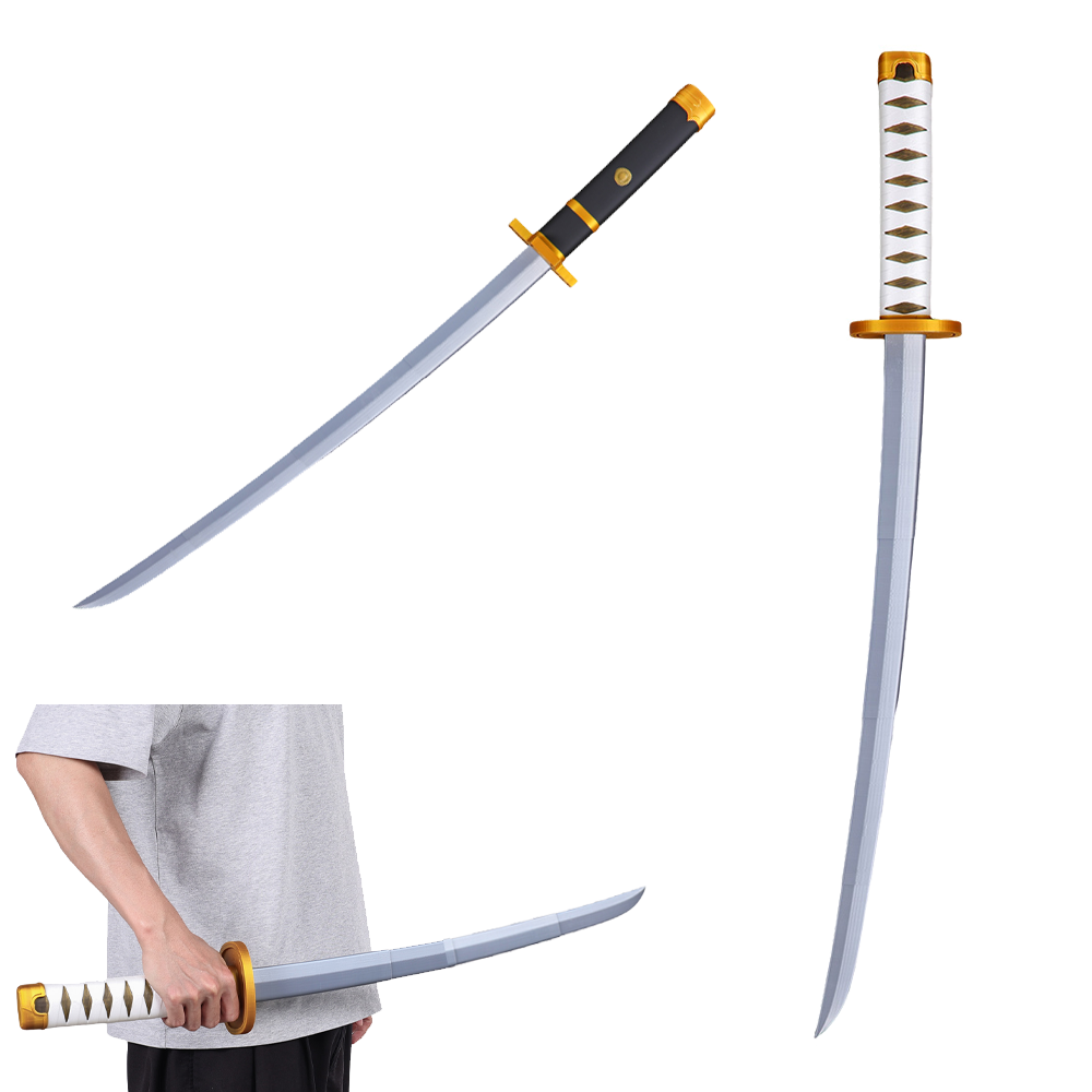 Roronoa Zoro Cosplay Sword Pro - Cosplay Prop Sword 评论和价格