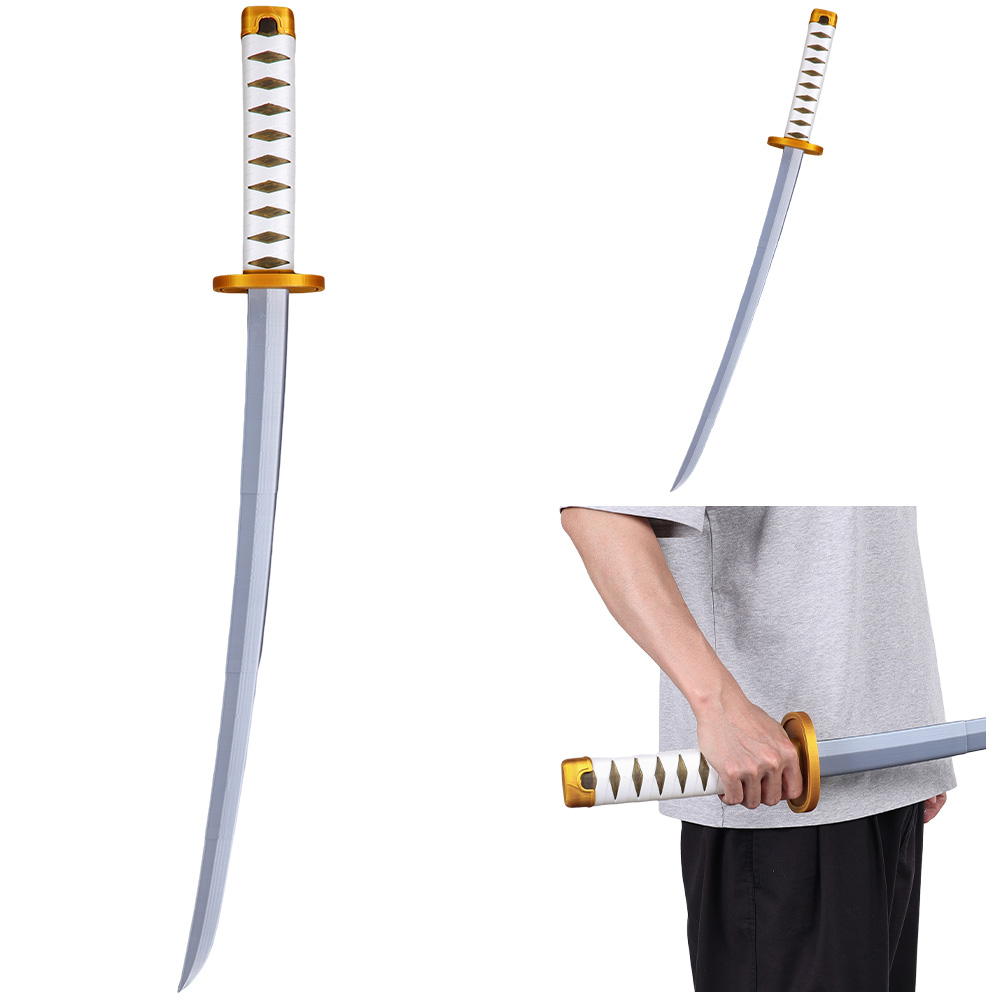Roronoa Zoro Cosplay Sword Pro - Cosplay Prop Sword 评论和价格