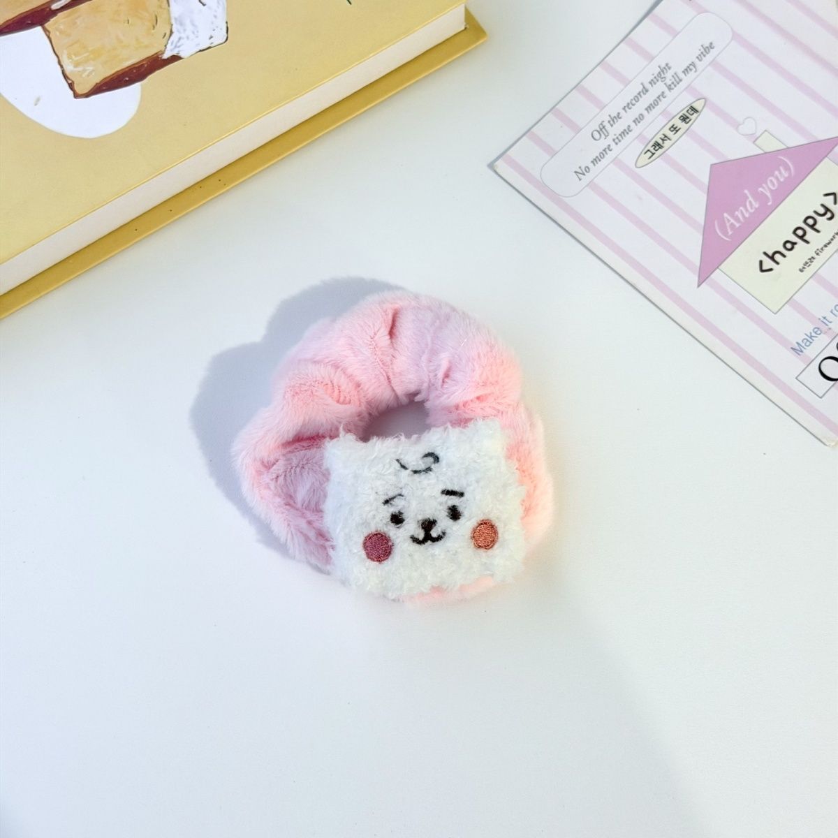 BT21 cartoon cute plush doll h - Anime Merchandise Wholesale 评论和价格