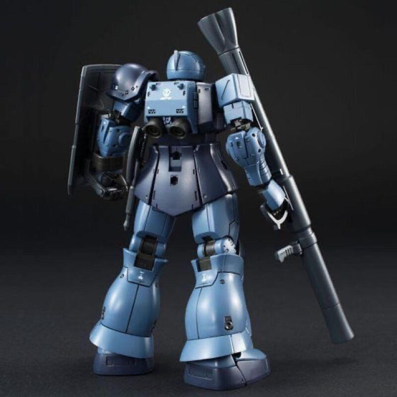 GTO MS-05 HG 1/144 Zaku Black  - Bandai Gundam Rg 评论和价格