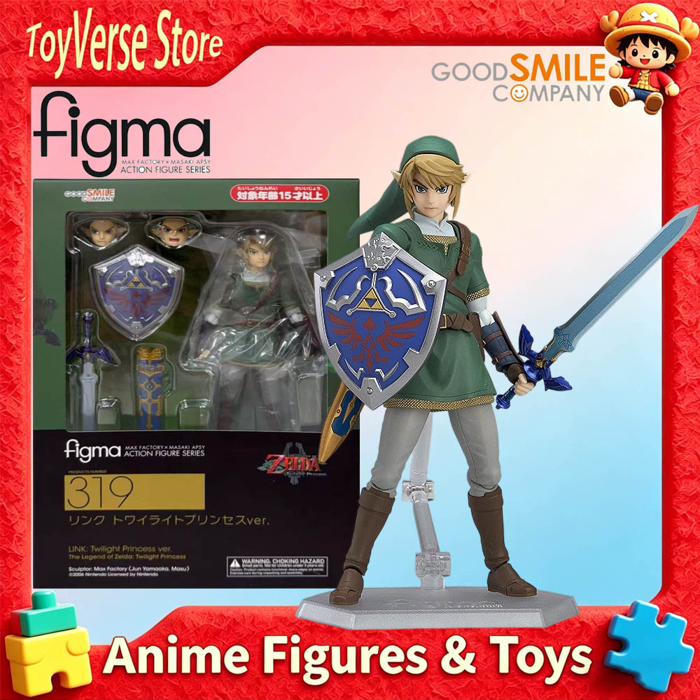 Brand New Genuine In Stock GOO - Good Smile Company Figma 评论和价格