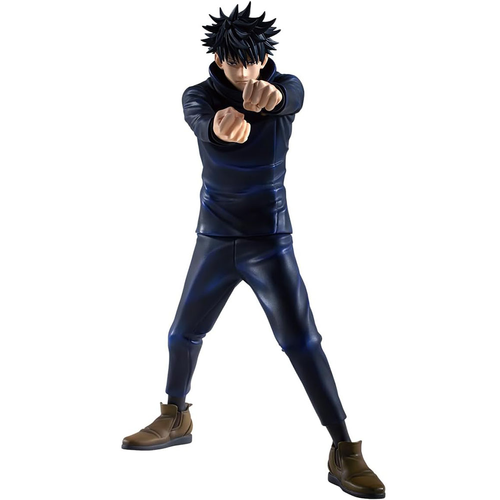 Anime JJK Figure Fushiguro Meg - Jjk Anime Merchandise 评论和价格