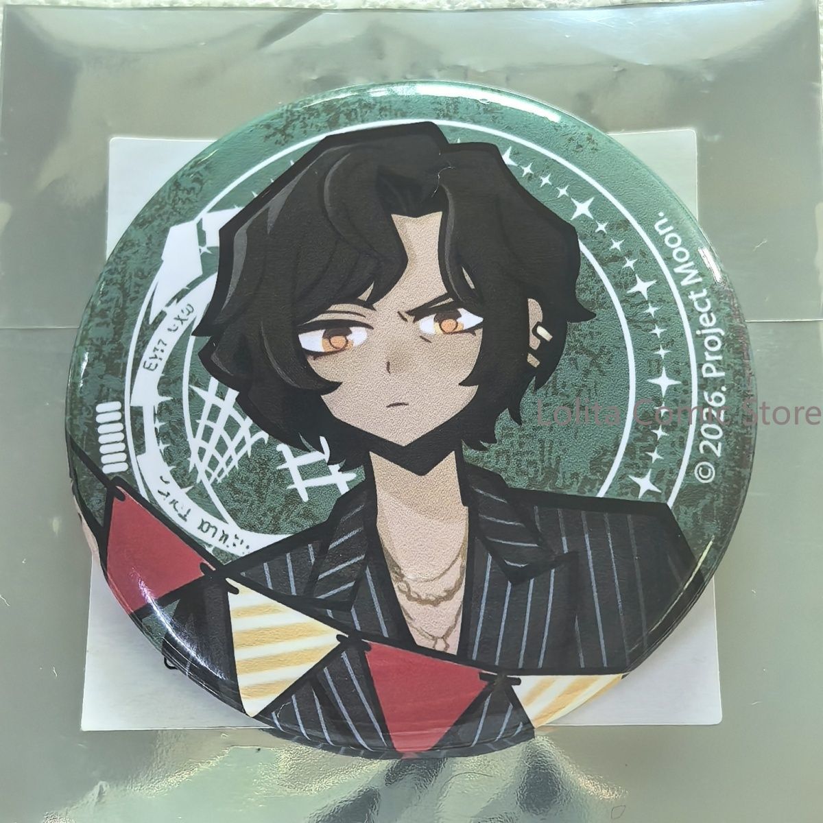 Limbus Company Outis Maneki Ne - Anime Merchandise Companies 评论和价格