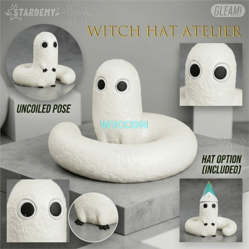Witch Hat Atelier Fudeworm Plu - Anime Merchandise Europe 评论和价格