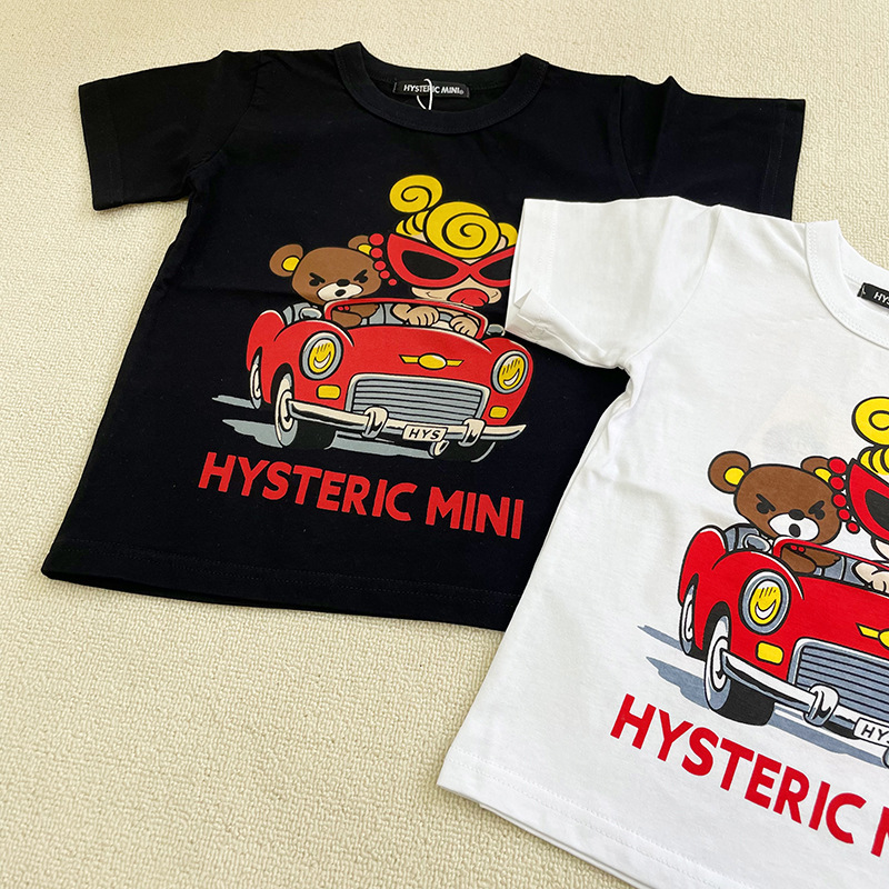 Kawaii New Hysteric Mini Carto - Anime Merchandise Clothes 评论和价格