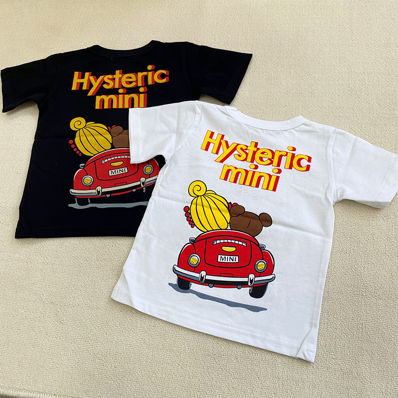 Kawaii New Hysteric Mini Carto - Anime Merchandise Clothes 评论和价格