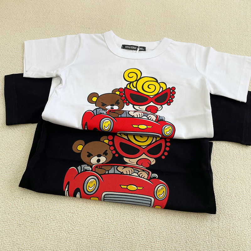 Kawaii New Hysteric Mini Carto - Anime Merchandise Clothes 评论和价格