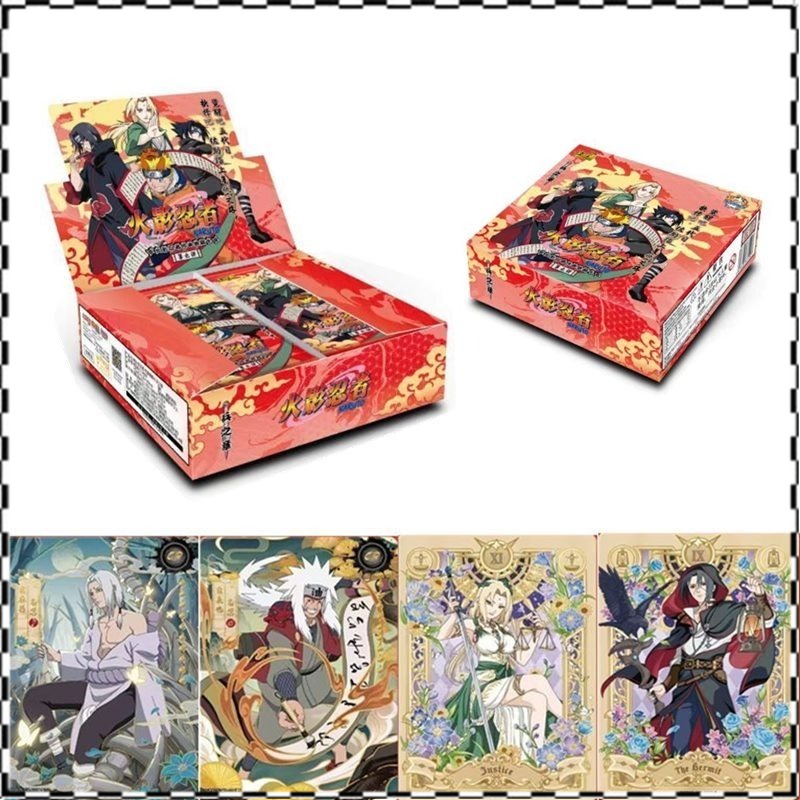 New KAYOU Naruto Legacy Collec - Anime Merchandise Europe 评论和价格