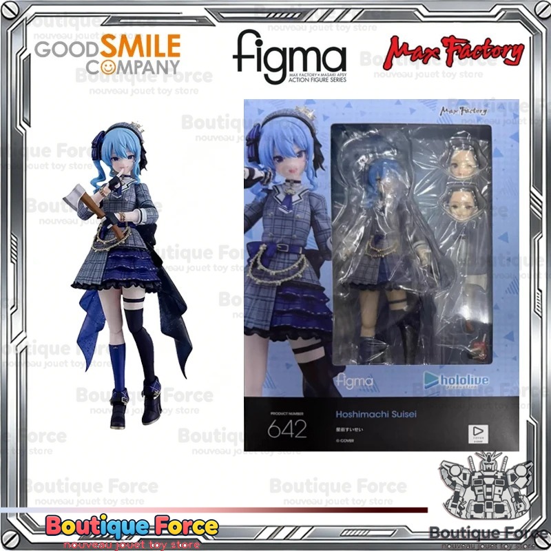 Good Smile Company hololive Ho - Good Smile Company Figma 评论和价格