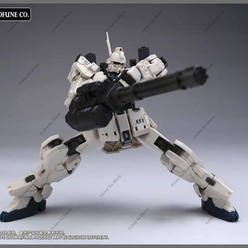 KurofuneCo EASY-8 Ghost Action - Bandai Gundam Rg 评论和价格