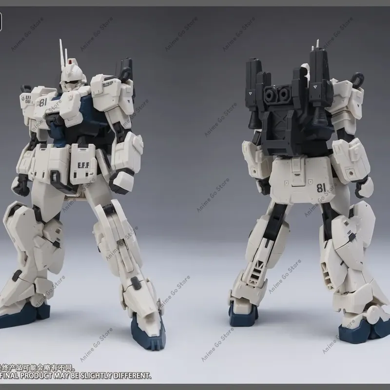 KurofuneCo EASY-8 Ghost Action - Bandai Gundam Rg 评论和价格