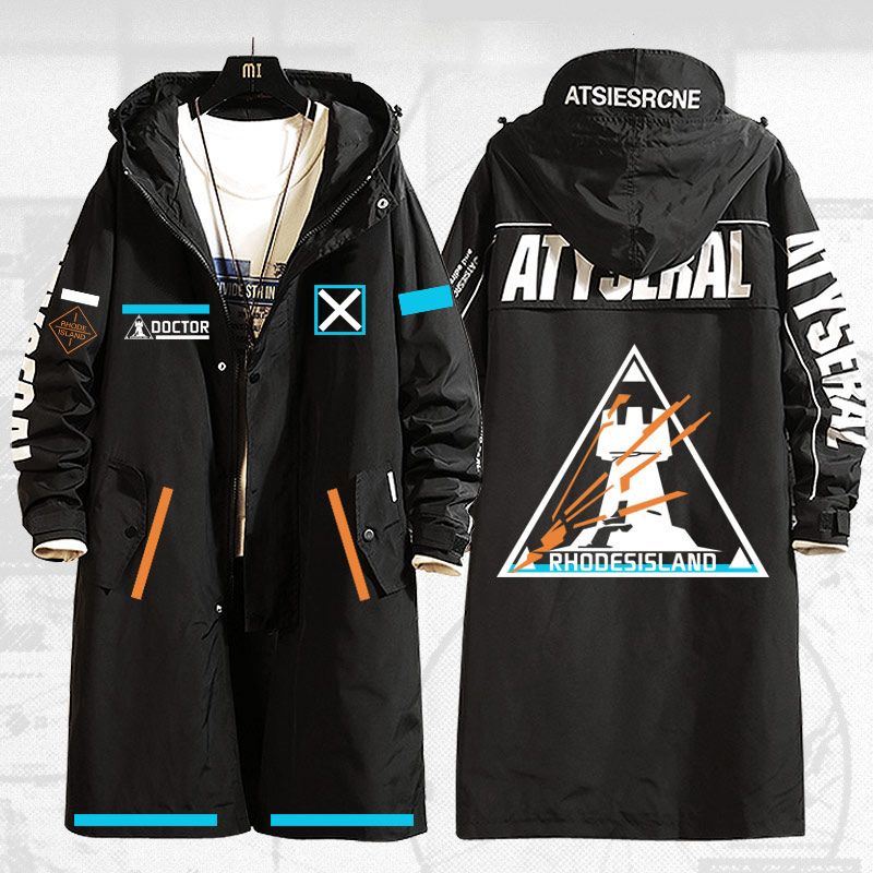 Arknights Creative and Unique  - Anime Merchandise Jacket 评论和价格