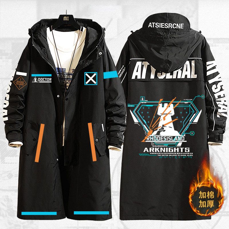 Arknights Creative and Unique  - Anime Merchandise Jacket 评论和价格