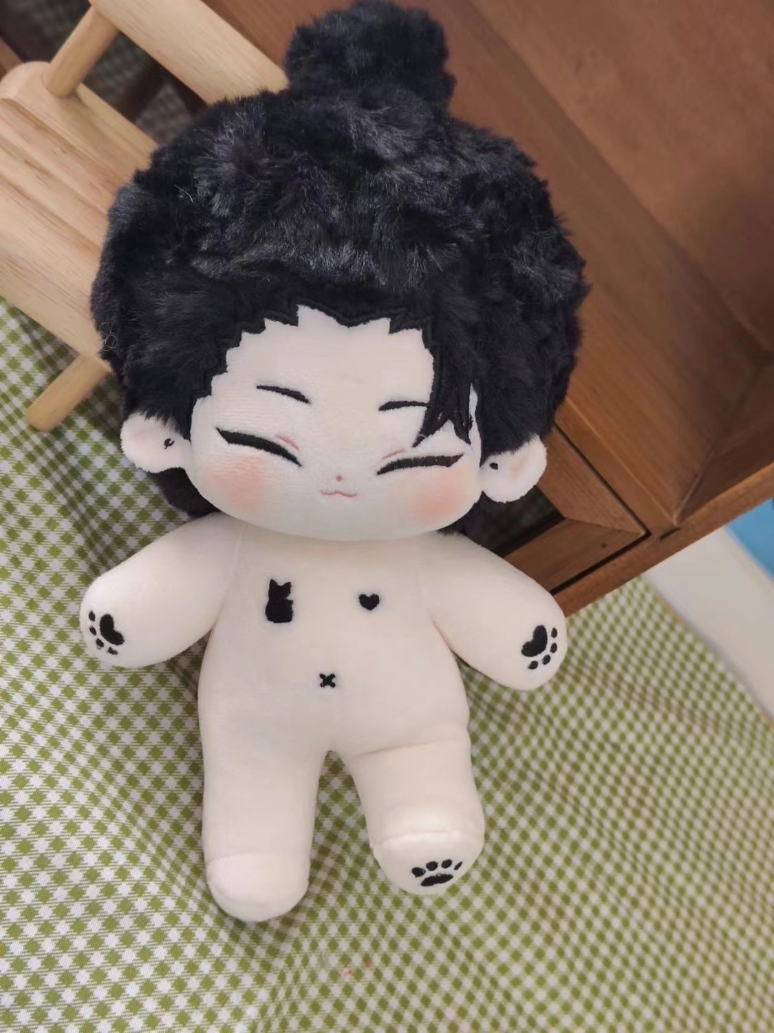 Stuffed 20cm Game Anime Jujuts - Anime Merchandise For Kids 评论和价格
