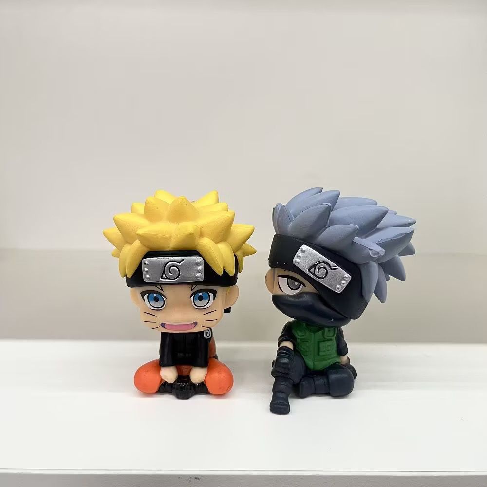 NARUTO cartoon cute figurine m - Anime Merchandise Wholesale 评论和价格