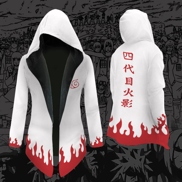 Naruto Men Women 3D Printing J - Anime Merchandise Jacket 评论和价格