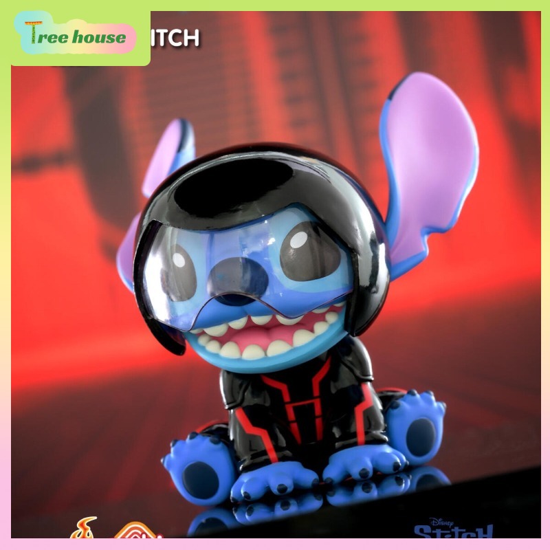 Hot Toys Stitch Mania Series:  - Figure Display Box 评论和价格