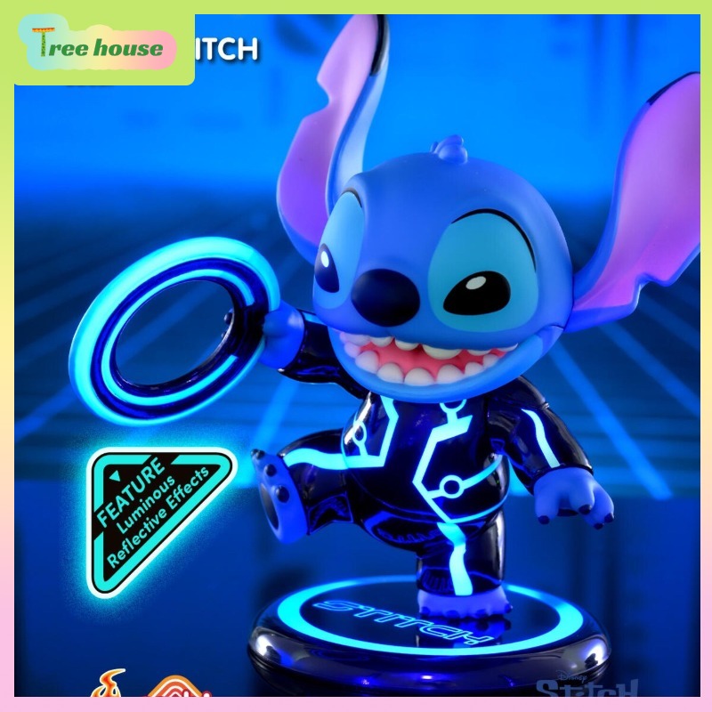 Hot Toys Stitch Mania Series:  - Figure Display Box 评论和价格