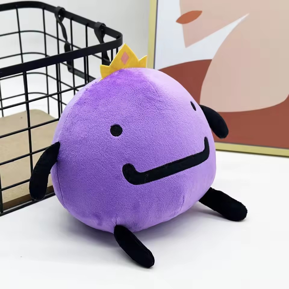 20cm Unstables Wemmbu Plush Do - Anime Merchandise For Kids 评论和价格