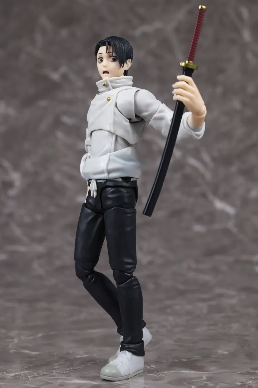 [HIT] New AD Model Zh-01 Yuta  - Jjk Anime Merchandise 评论和价格