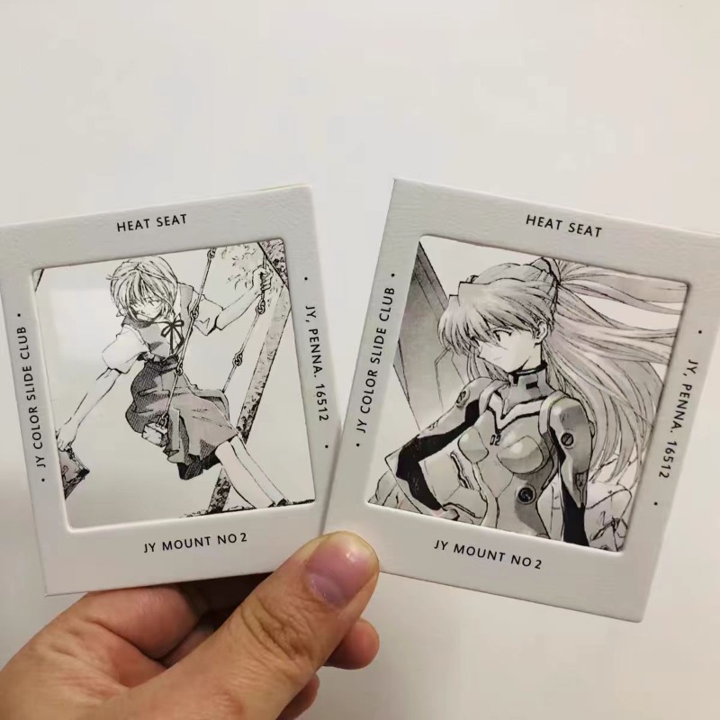 Neon Cute Genesis Classic Evan - Evangelion Anime Merchandise 评论和价格