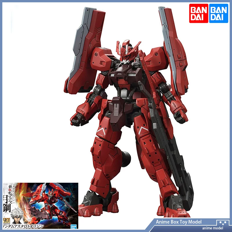 Gundam Bandai HG IBO 1/144 GUN - Bandai Gundam Rg 评论和价格
