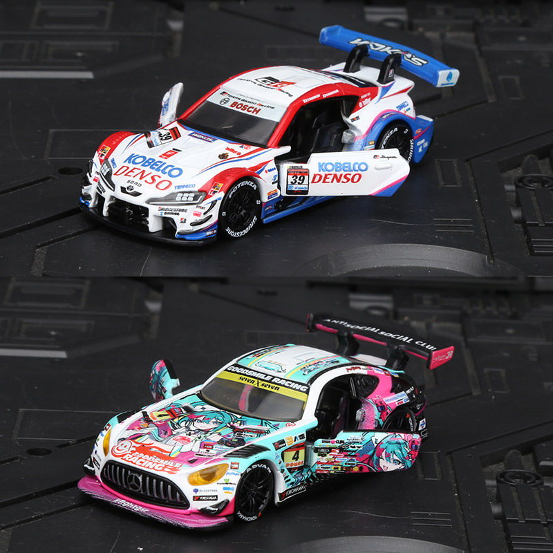In Stock Original TOMY Tomica  - Good Smile Company Figma 评论和价格