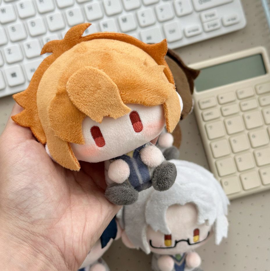 New Tears of Themis Luke Pearc - Plush Doll Anime 评论和价格