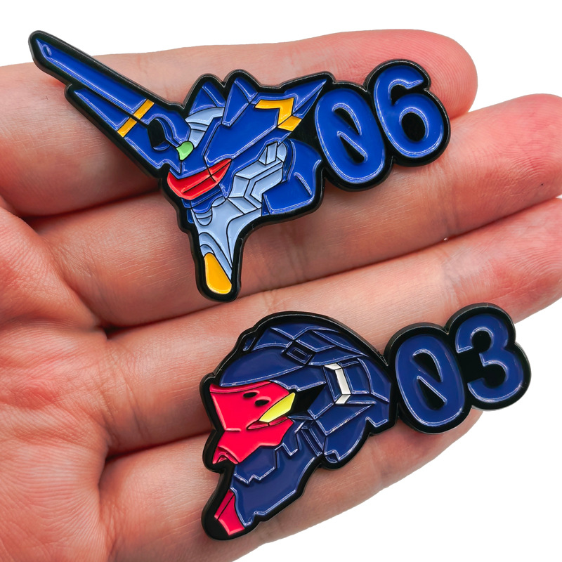 Neon Cute Genesis Classic Evan - Evangelion Anime Merchandise 评论和价格