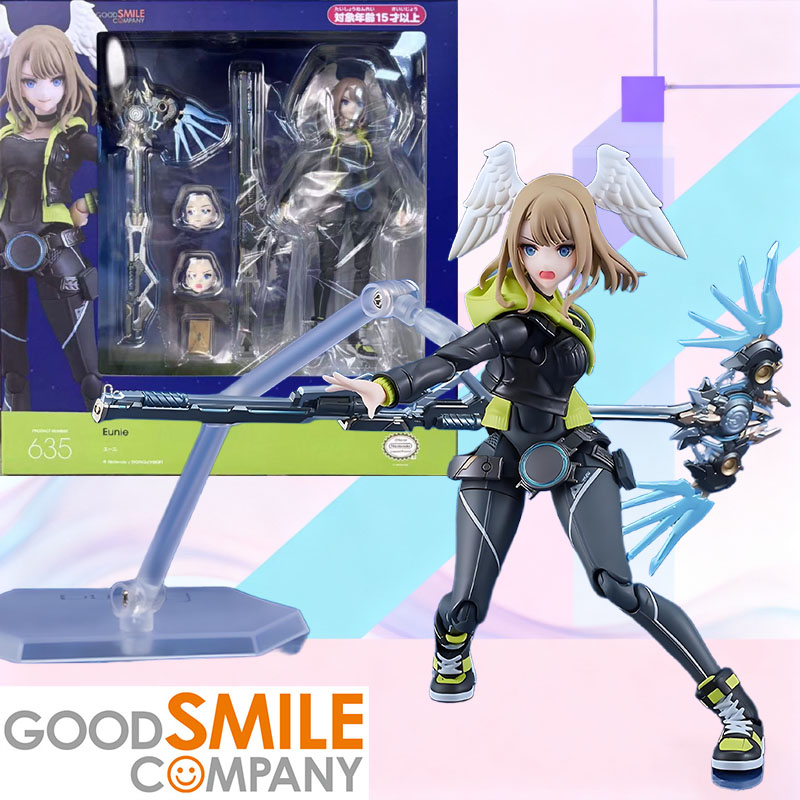 Spot SaleEn Stock GOOD SMILE C - Good Smile Company Figma 评论和价格