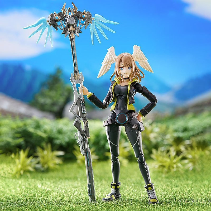 Spot SaleEn Stock GOOD SMILE C - Good Smile Company Figma 评论和价格
