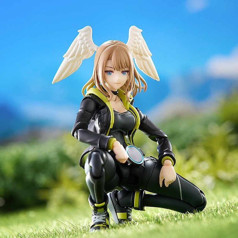 Spot SaleEn Stock GOOD SMILE C - Good Smile Company Figma 评论和价格
