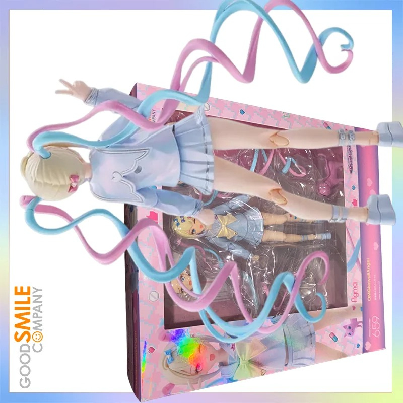 Genuine Original Good Smile GS - Good Smile Company Figma 评论和价格