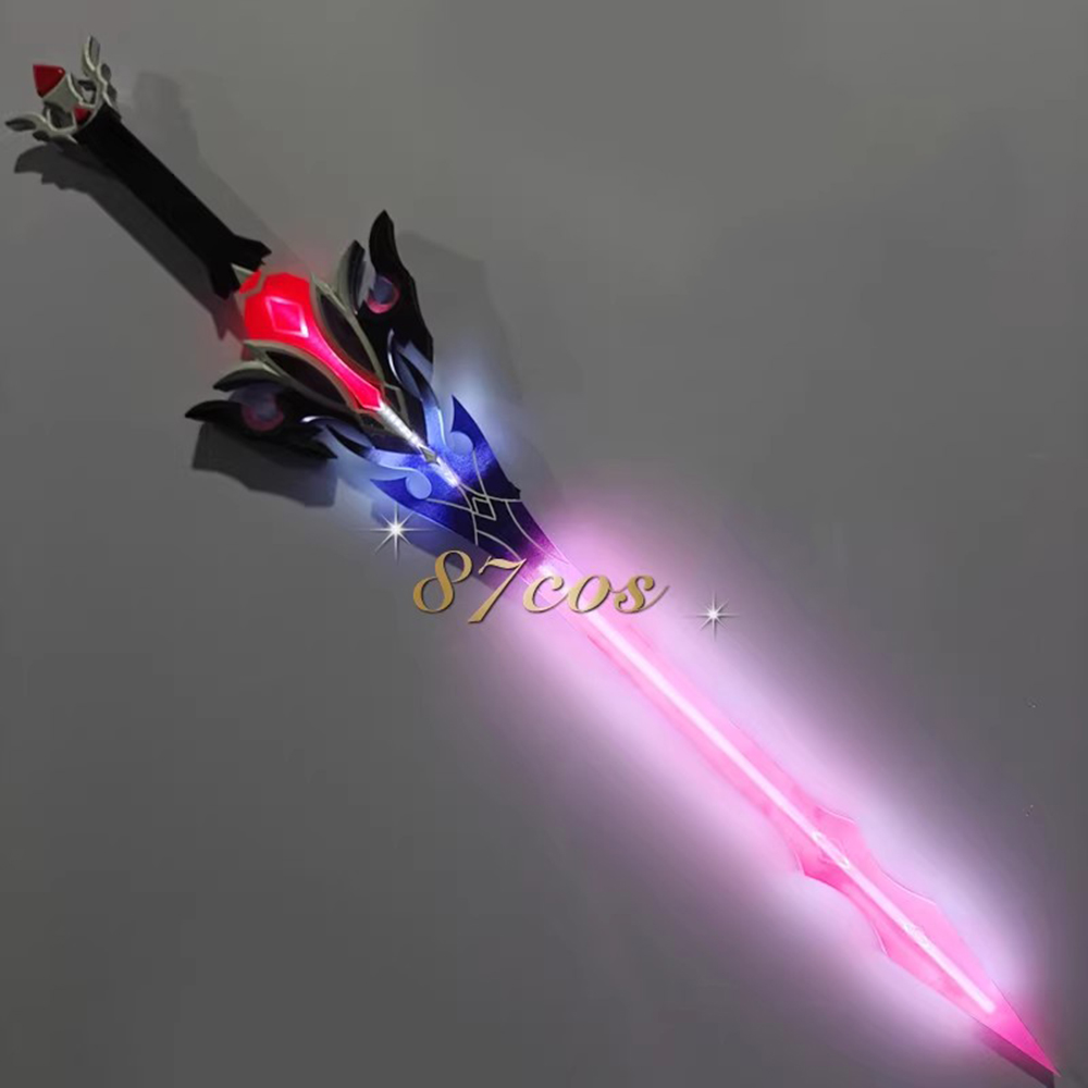 115CM Durin Sword Genshin Impa - Cosplay Prop Sword 评论和价格