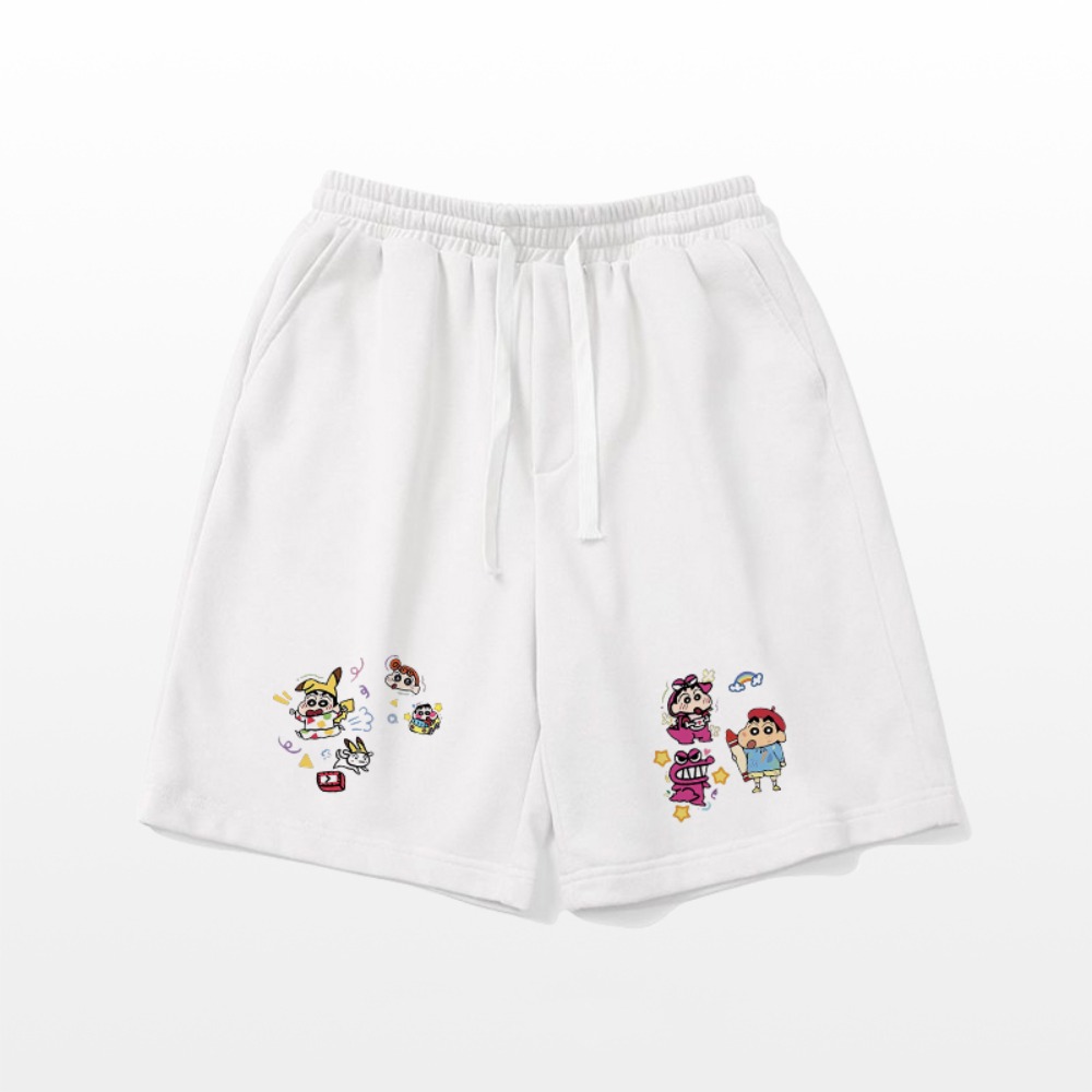 New Men's Shorts Crayon Shin-c - Anime Merchandise Store Japan 评论和价格