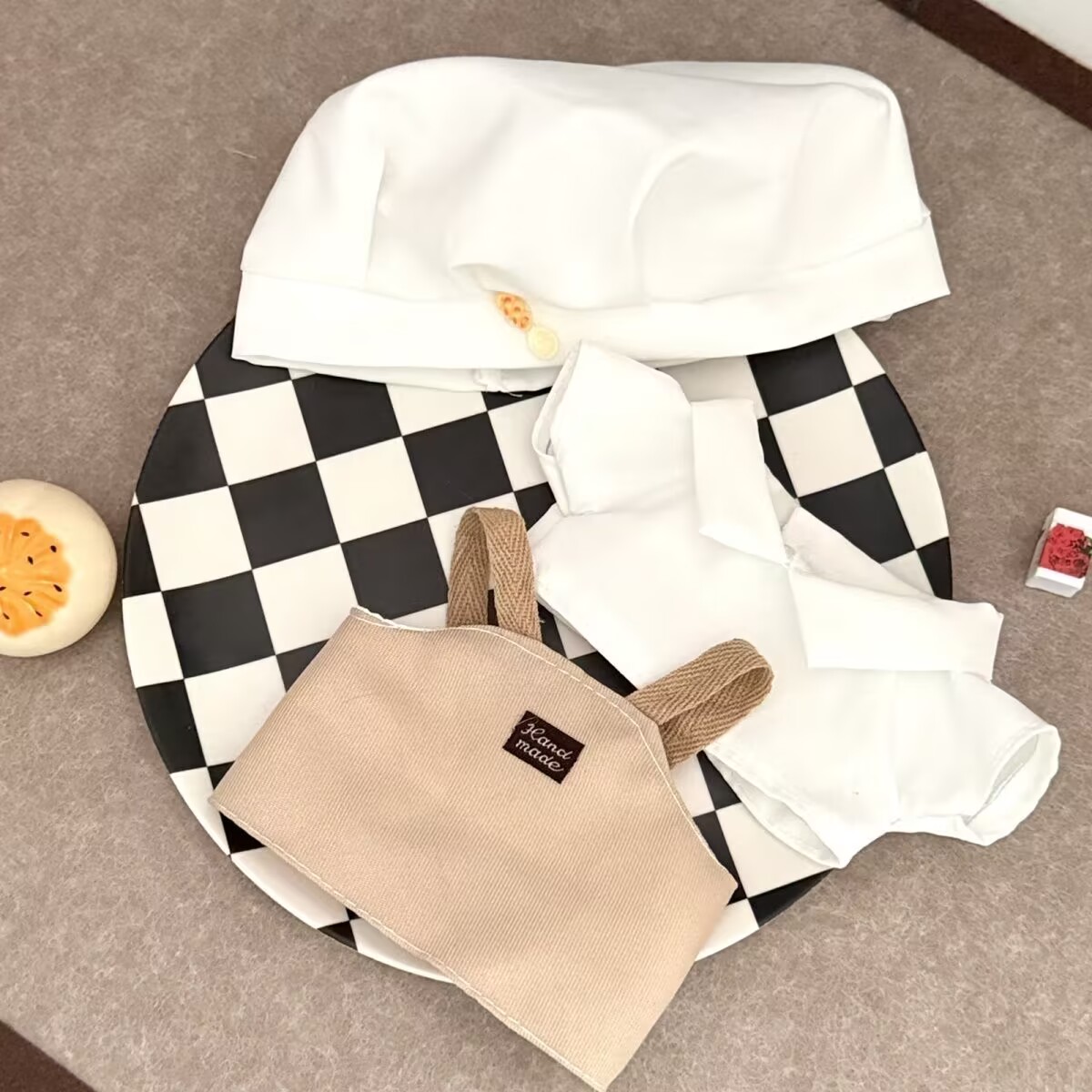 20cm cotton doll clothing set, - Plush Doll Anime 评论和价格