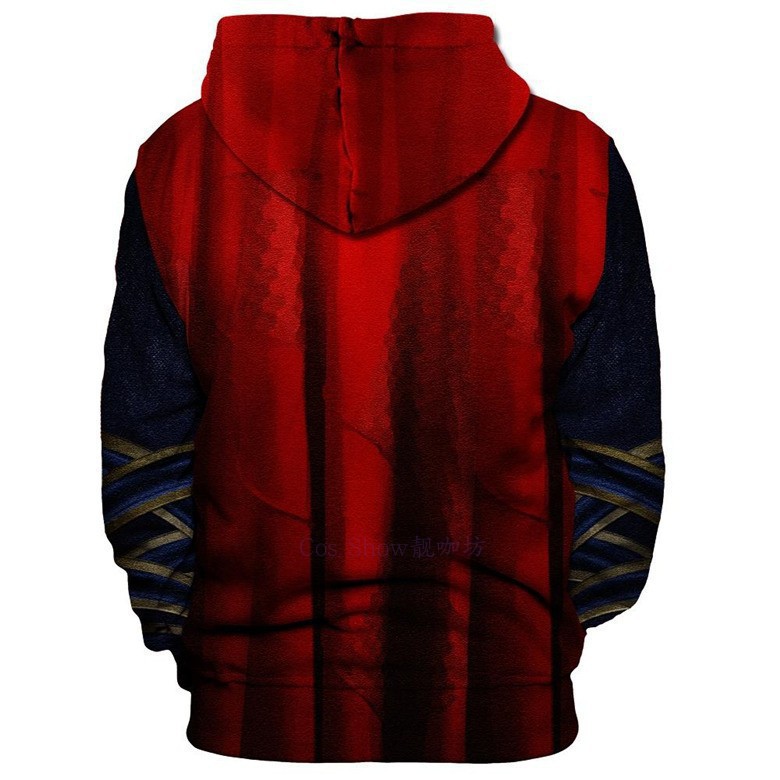 Doctor Strange 3D Animation Ho - Anime Merchandise Jacket 评论和价格