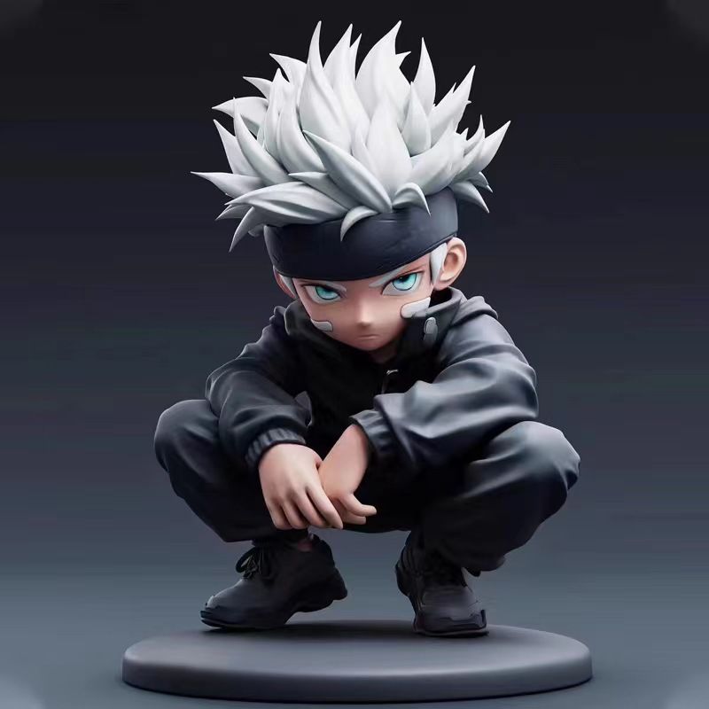 Jujutsu Kaisen figure - crouch - Figure Display Box 评论和价格