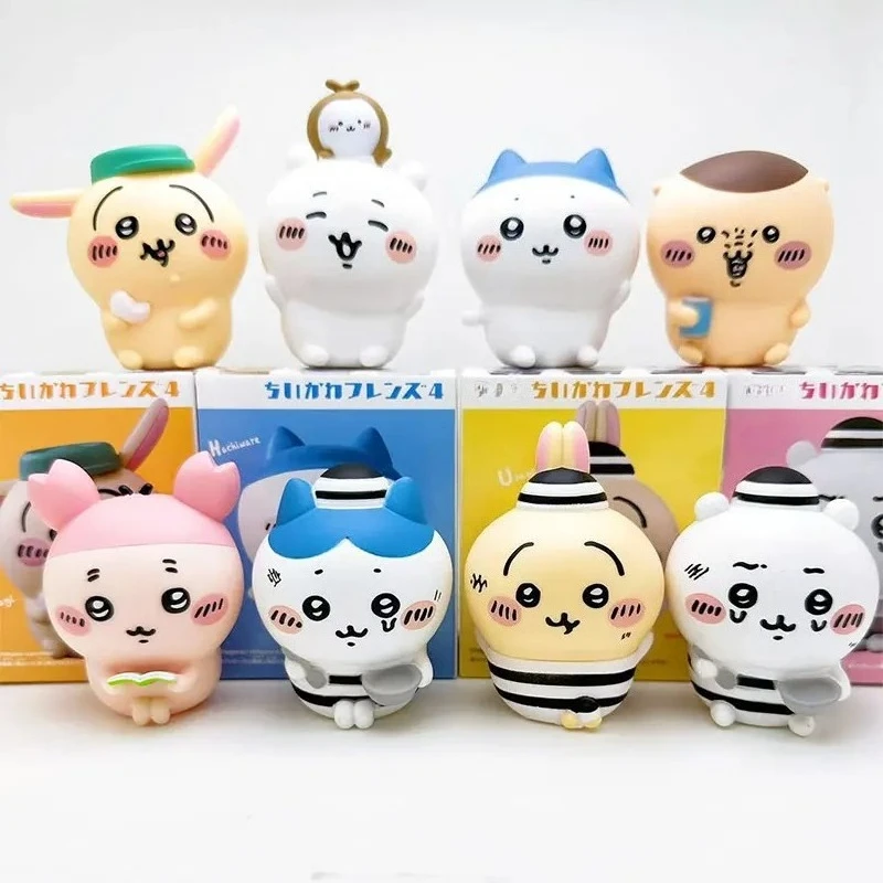 CKW JIYI Friends Series 4 Blin - Figure Display Box 评论和价格