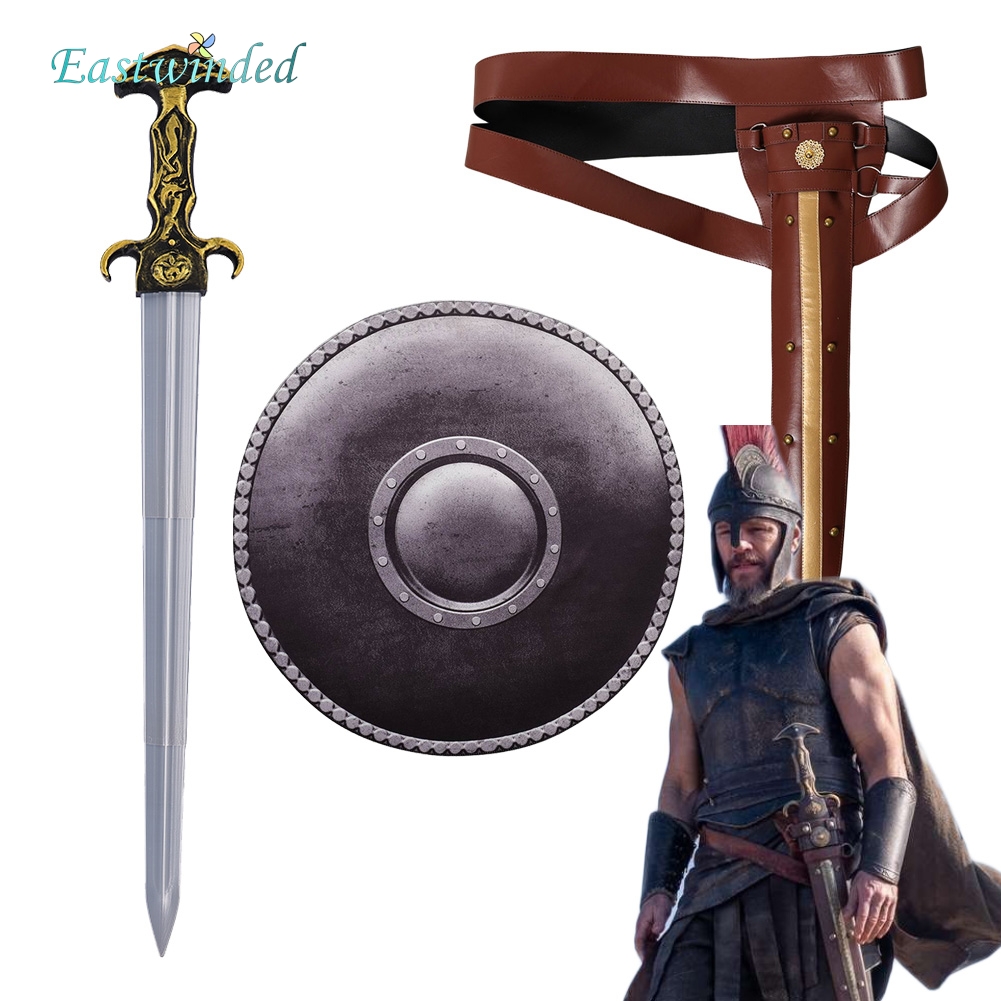 Odysseus Cosplay Scabbard Swor - Cosplay Prop Sword 评论和价格