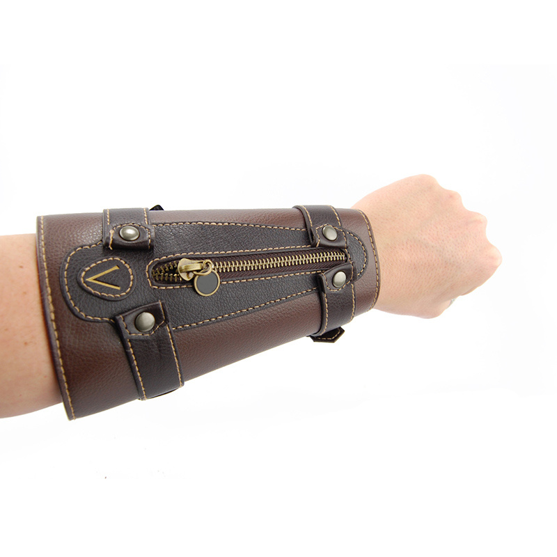 Medieval Hidden Blade Wrist Ar - Cosplay Prop Sword 评论和价格