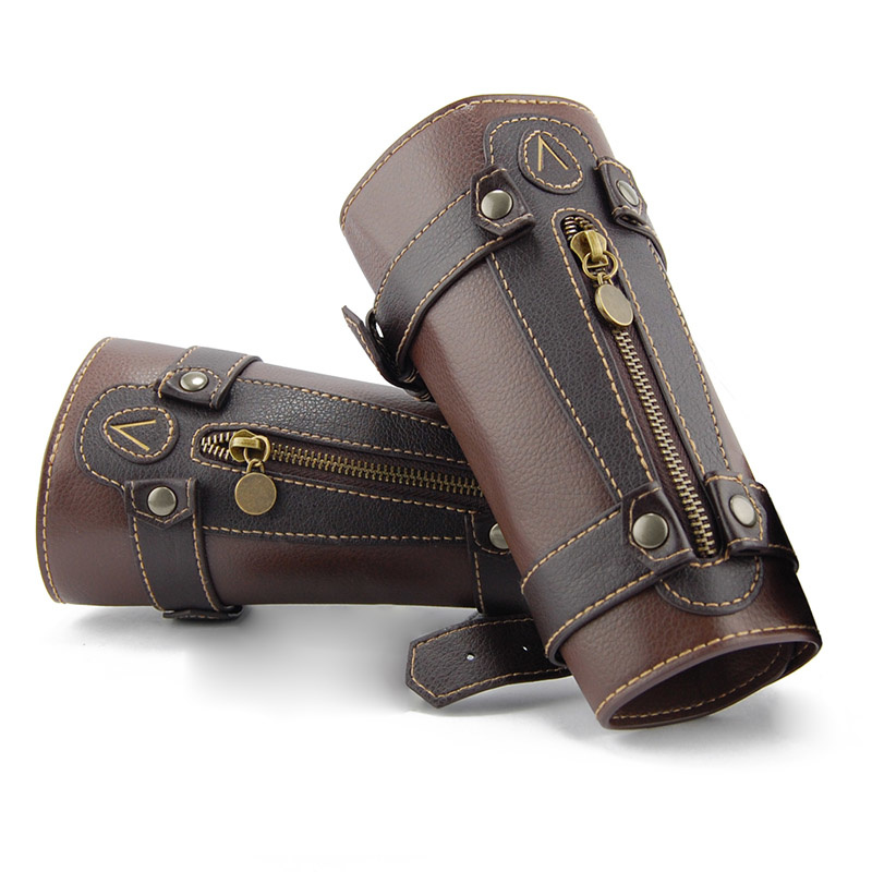 Medieval Hidden Blade Wrist Ar - Cosplay Prop Sword 评论和价格