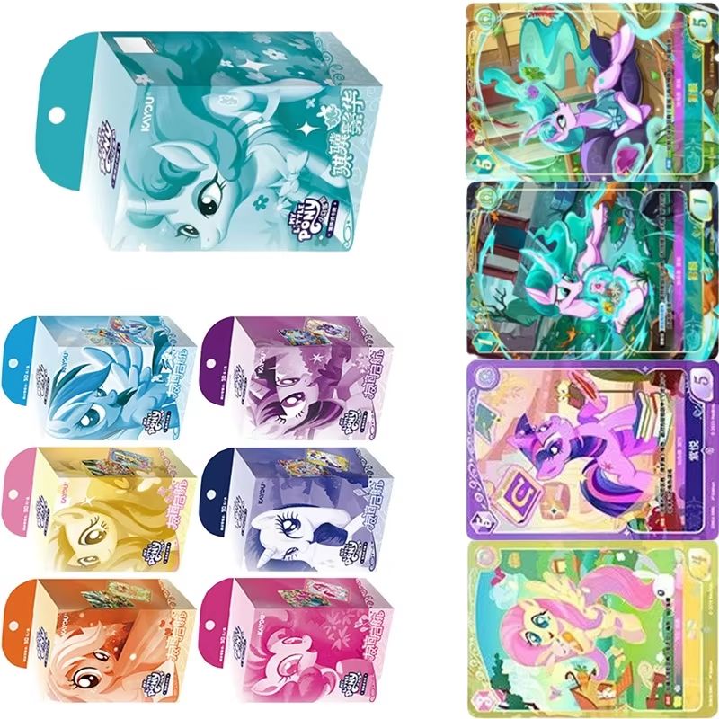 KAYOU Authentic New My Little  - Anime Merchandise Europe 评论和价格