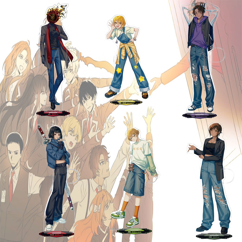Limbus Company 15CM Classic An - Anime Merchandise Companies 评论和价格