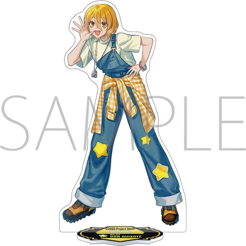 Limbus Company 15CM Classic An - Anime Merchandise Companies 评论和价格