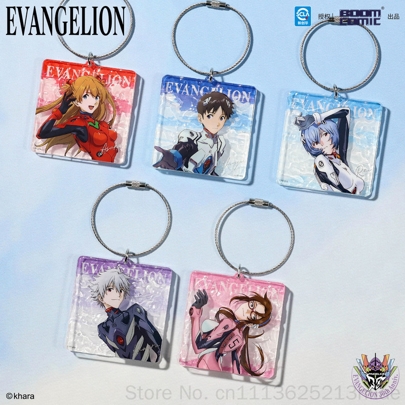Boom Comic Evangelion EVA Asuk - Evangelion Anime Merchandise 评论和价格